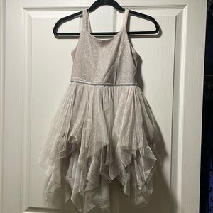 Festive Cozy Dress For Girls (Cat & Jack)